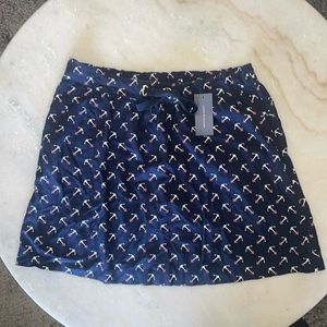 New Tommy Hilfiger A-line Skirt
